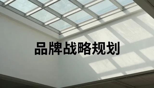 品牌建设中的选型关注点及处理方向